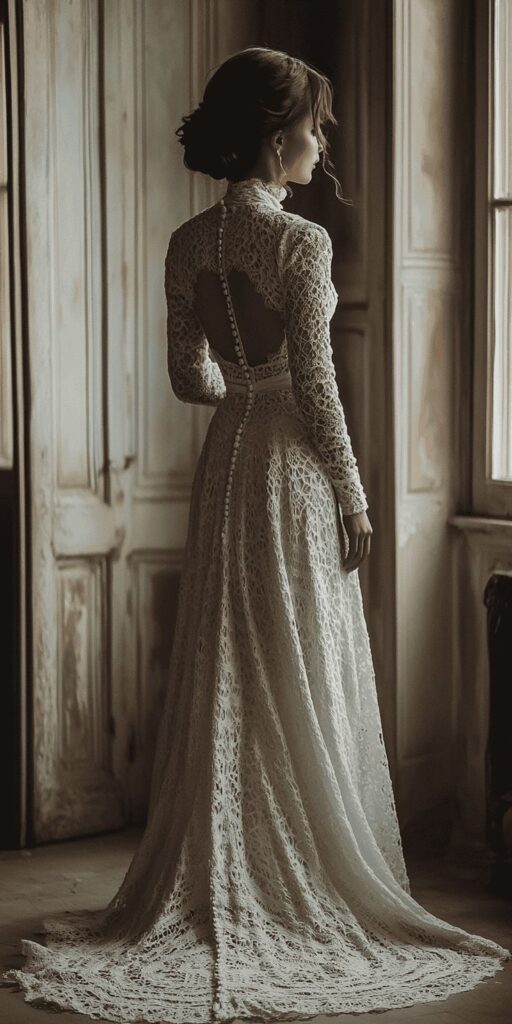 Dress for a Stunning Wedding Day