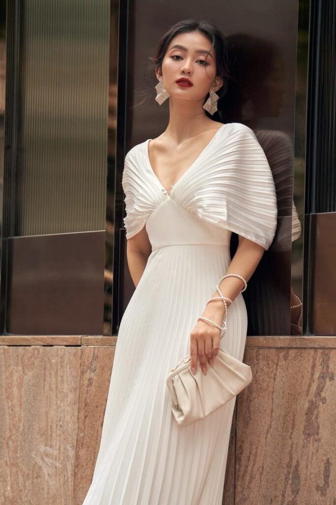 evening wear