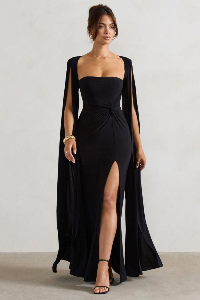 evening wear