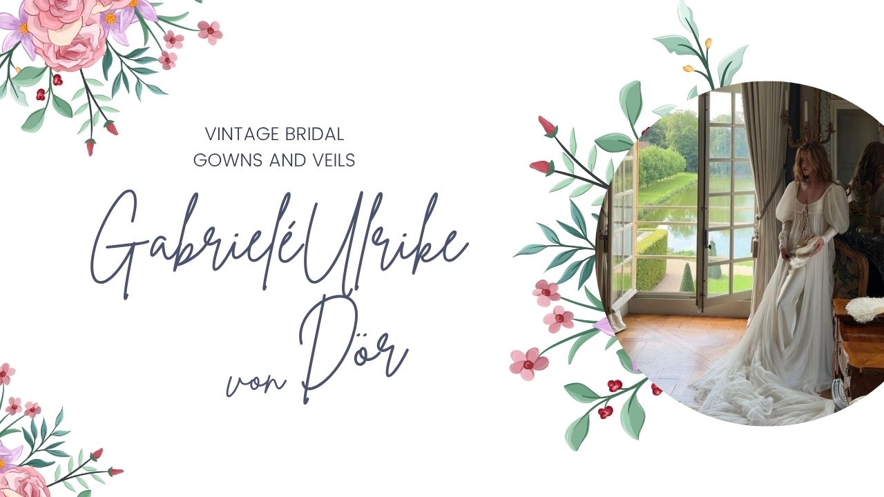 vintage bridal gowns